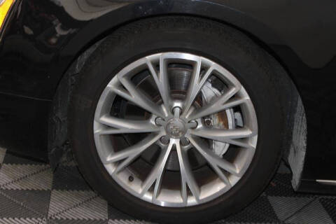 2013 Audi A8 L 3.0T quattro