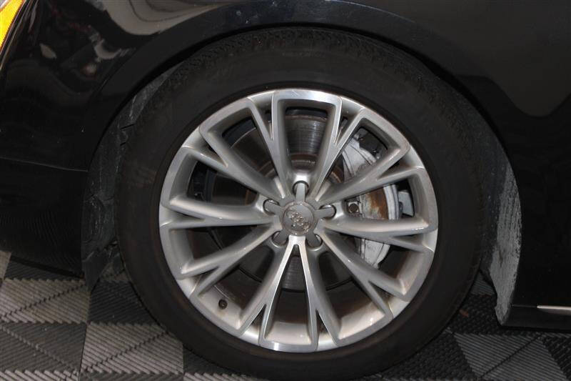 2013 Audi A8 L 3.0T quattro