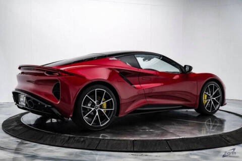 2025 Lotus Emira V6 Base