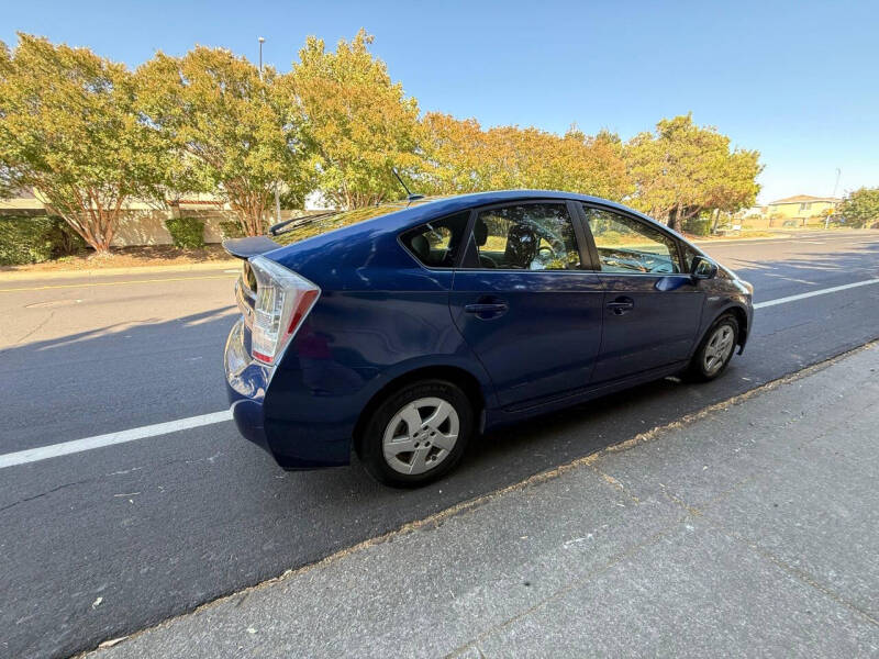 2010 Toyota Prius IV