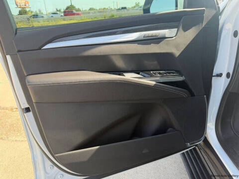 2026 Cadillac Escalade-V
