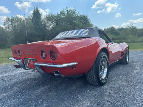1969 Chevrolet Corvette