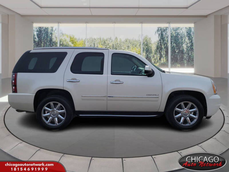 2014 GMC Yukon Denali