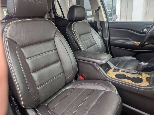 2018 GMC Acadia Denali