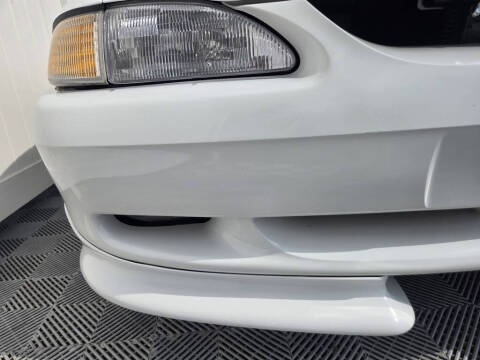 1998 Ford Mustang GT