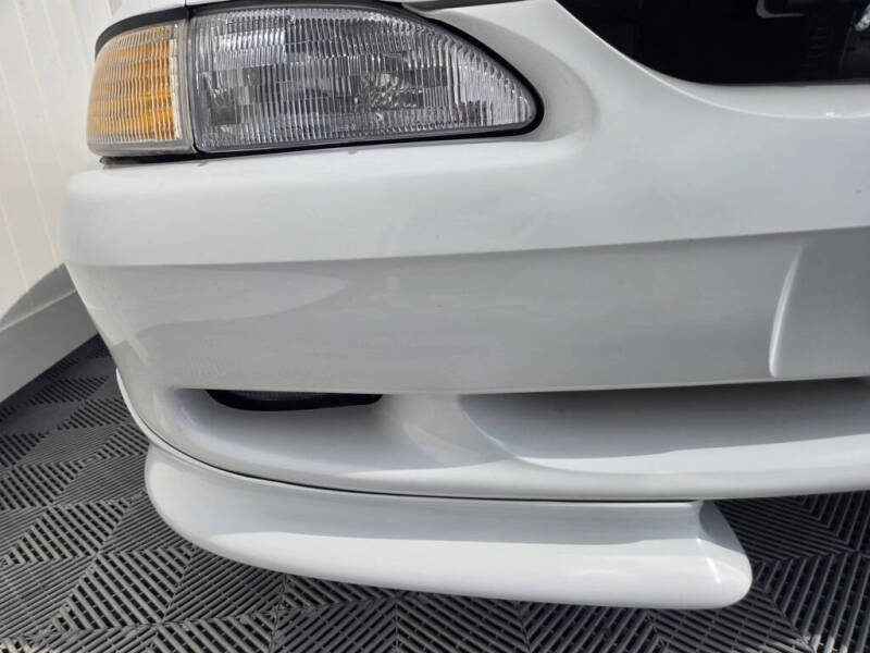 1998 Ford Mustang GT