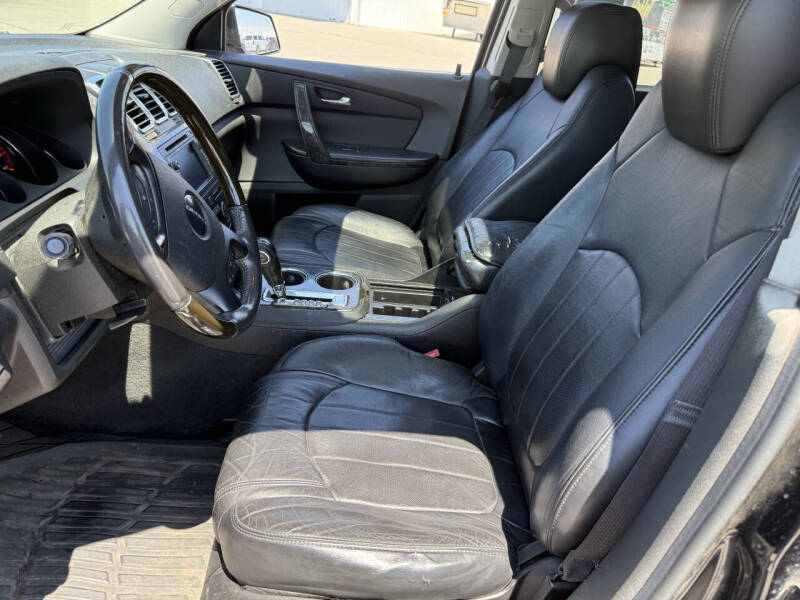 2011 GMC Acadia Denali