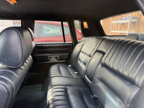 1988 Lincoln Town Car