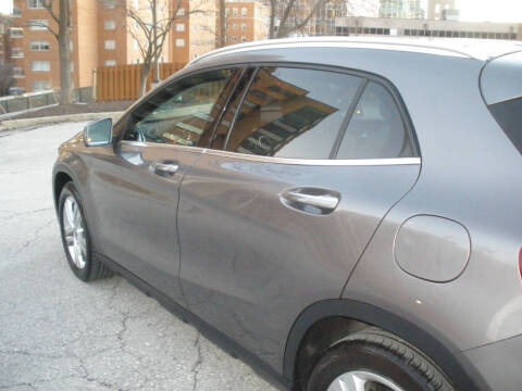 2019 Mercedes-Benz GLA GLA 250 4MATIC