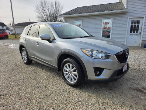 2014 Mazda CX-5 Touring