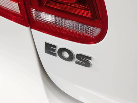 2012 Volkswagen Eos