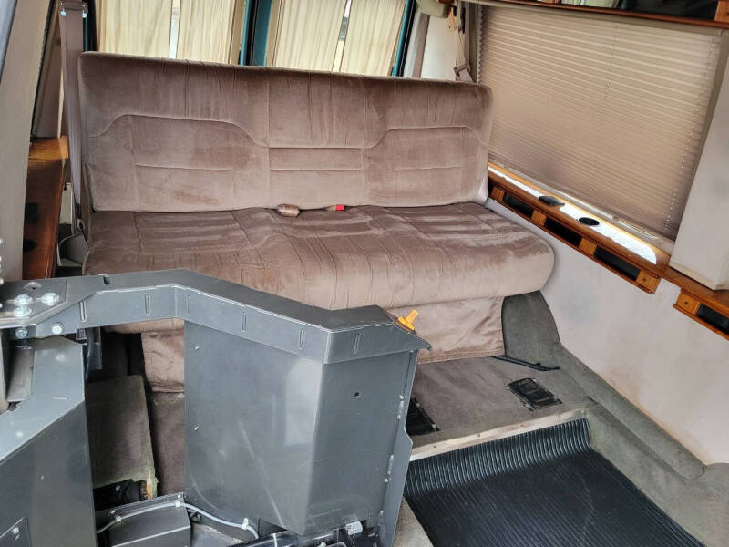 1998 Ford WHEELCHAIR VAN