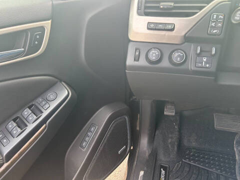 2018 GMC Yukon Denali
