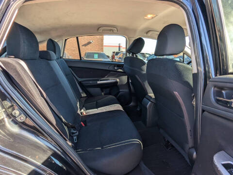 2016 Subaru Impreza 2.0i Premium