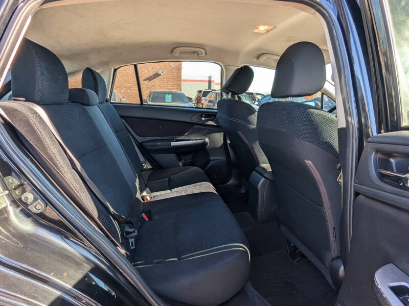 2016 Subaru Impreza 2.0i Premium