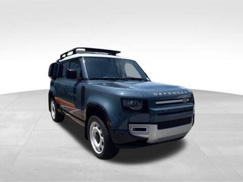 2025 Land Rover Defender 110 P300 S