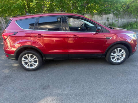 2019 Ford Escape SE