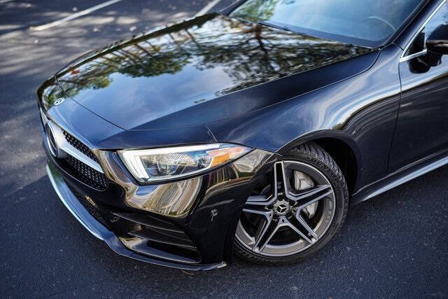 2019 Mercedes-Benz CLS CLS 450 4MATIC