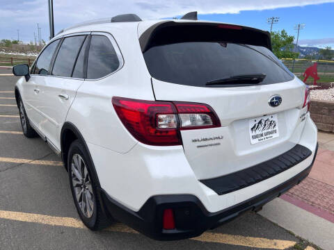2018 Subaru Outback 3.6R Touring