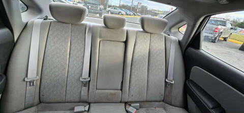 2010 Hyundai Elantra SE