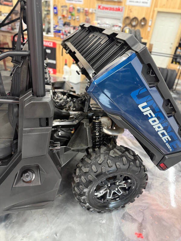 2024 CFMoto UForce 1000 XL