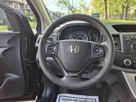 2014 Honda CR-V LX