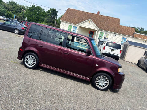 2005 Scion xB