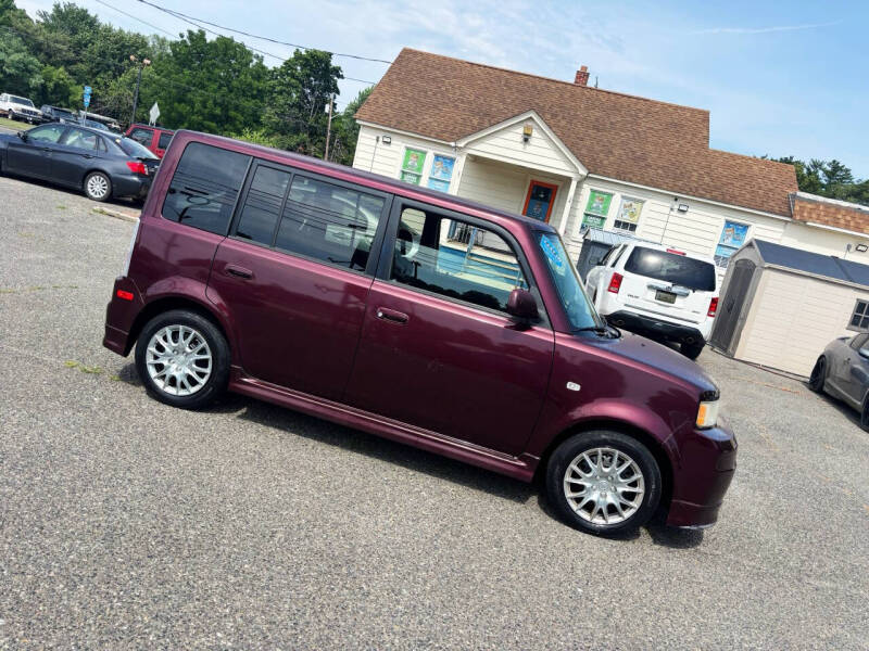 2005 Scion xB