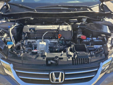 2014 Honda Accord EX-L