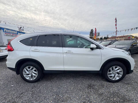 2015 Honda CR-V EX-L