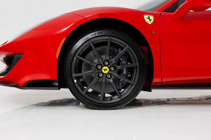 2019 Ferrari 488 Pista