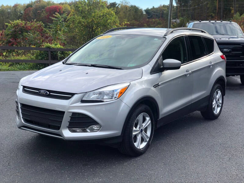 Pine Grove Auto Sales LLC Car Dealer in Russell, PA