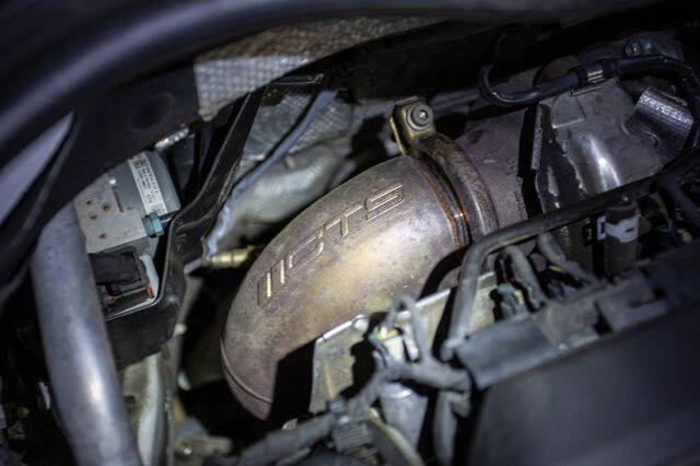 2017 Audi TT 2.0T quattro