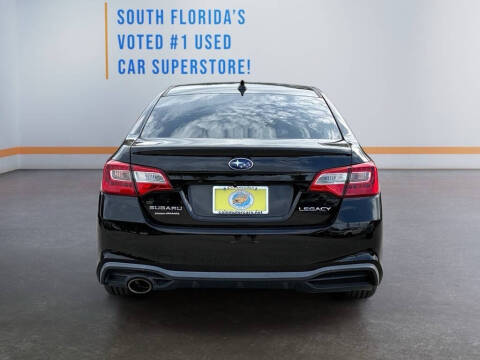 2019 Subaru Legacy 2.5i Premium