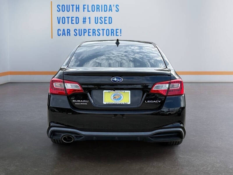 2019 Subaru Legacy 2.5i Premium