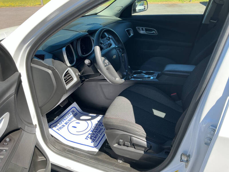 2017 Chevrolet Equinox LS