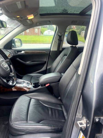 2015 Audi Q5 2.0T quattro Premium Plus
