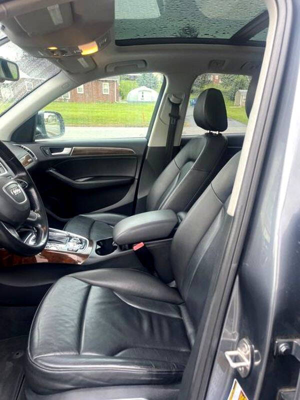 2015 Audi Q5 2.0T quattro Premium Plus