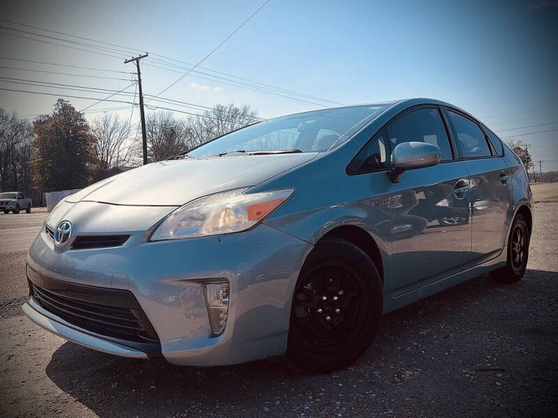 2013 Toyota Prius
