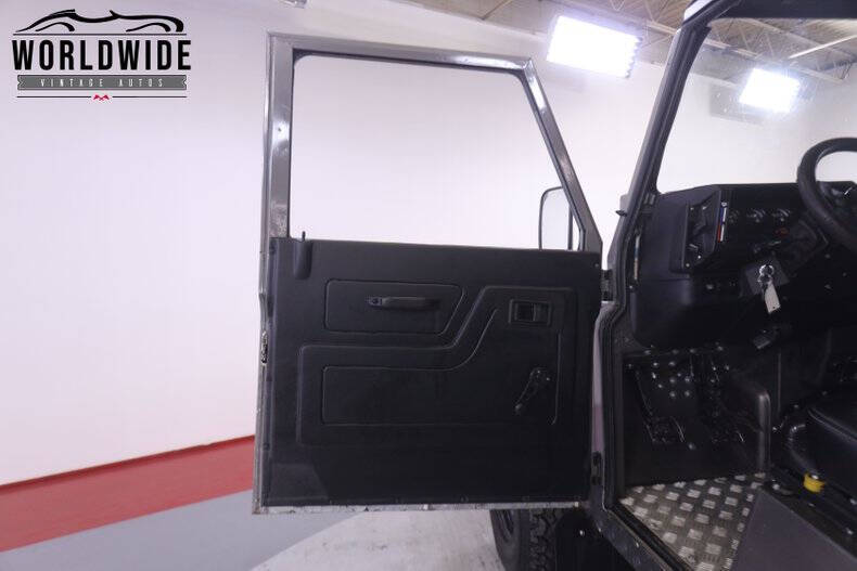 1984 Land Rover Defender