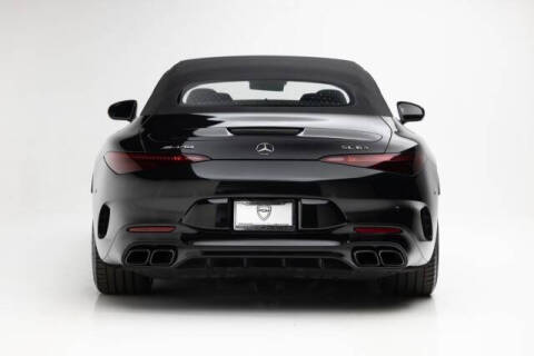 2022 Mercedes-Benz SL-Class AMG SL 63