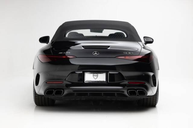 2022 Mercedes-Benz SL-Class AMG SL 63