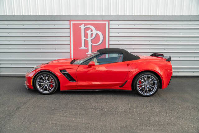 2015 Chevrolet Corvette 37
