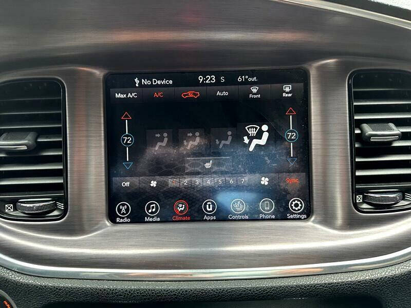 2017 Dodge Charger R/T