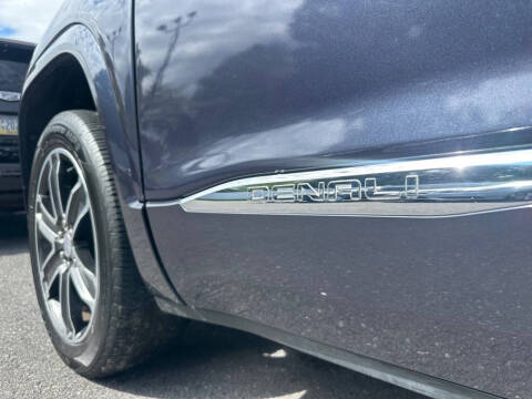 2018 GMC Acadia Denali