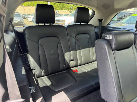 2013 Audi Q7 3.0T quattro Premium Plus