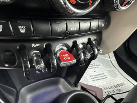 2017 MINI Hardtop 4 Door Cooper S