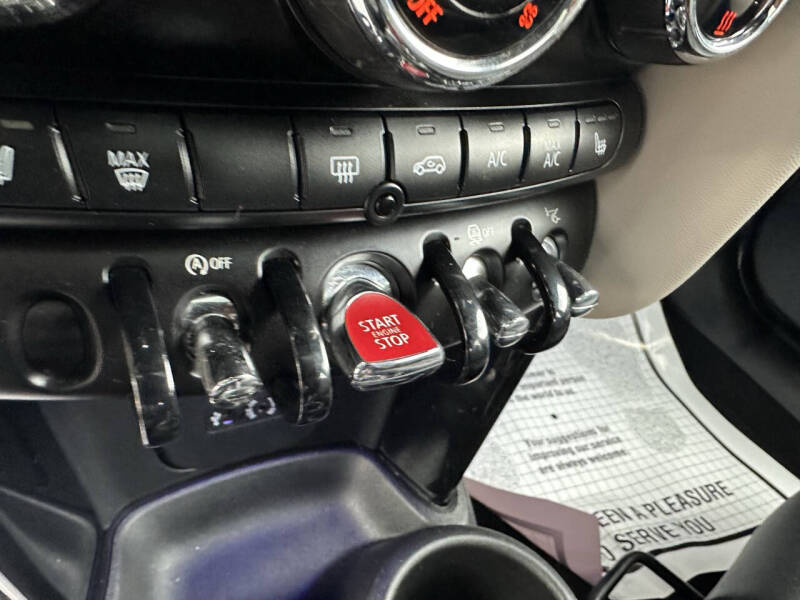 2017 MINI Hardtop 4 Door Cooper S