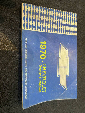 1970 Chevrolet Impala