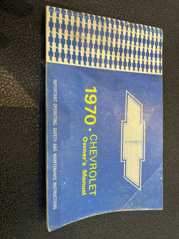 1970 Chevrolet Impala